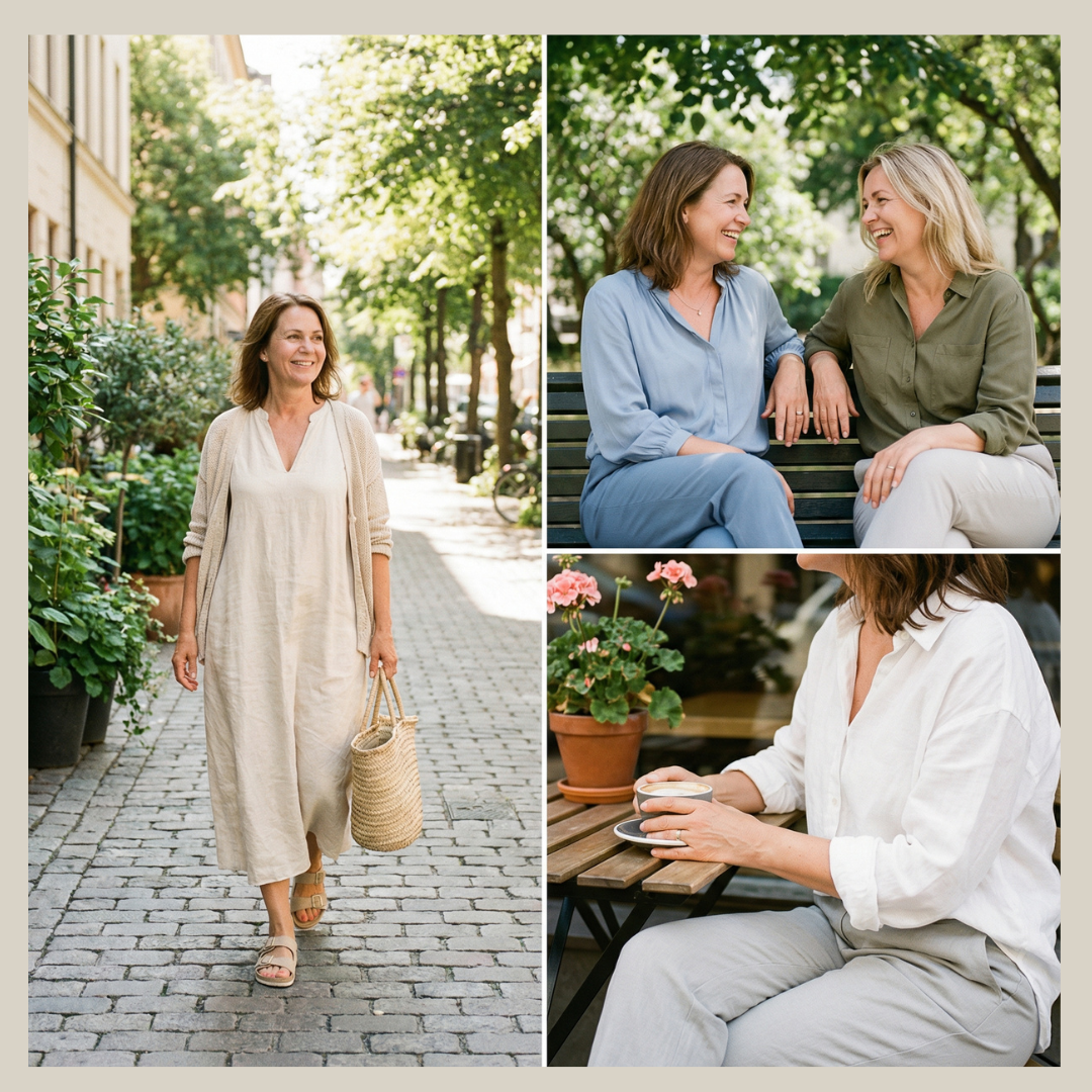 Dressing in a Way That Feels Like You