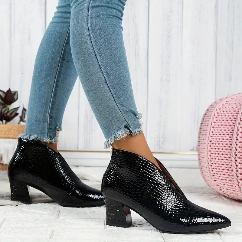 Women's Heeled Boots