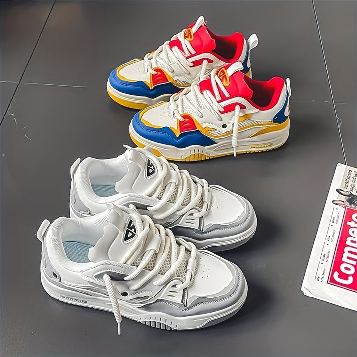 StylebySassy | Sporty Sneakers