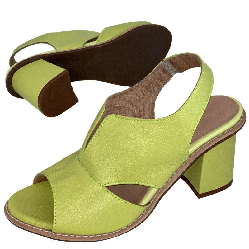 StylebySassy | Unmatched Durability And Timeless Elegance in Women's Sandals Made of Genuine Leather