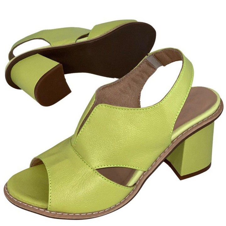 StylebySassy | Unmatched Durability And Timeless Elegance in Women's Sandals Made of Genuine Leather