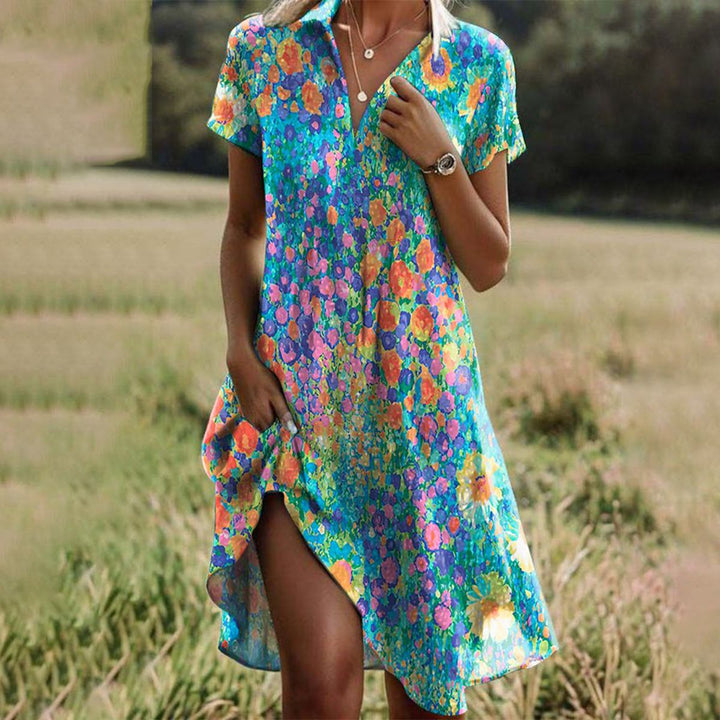 StylebySassy | Stylish & Comfortable Summer Dress