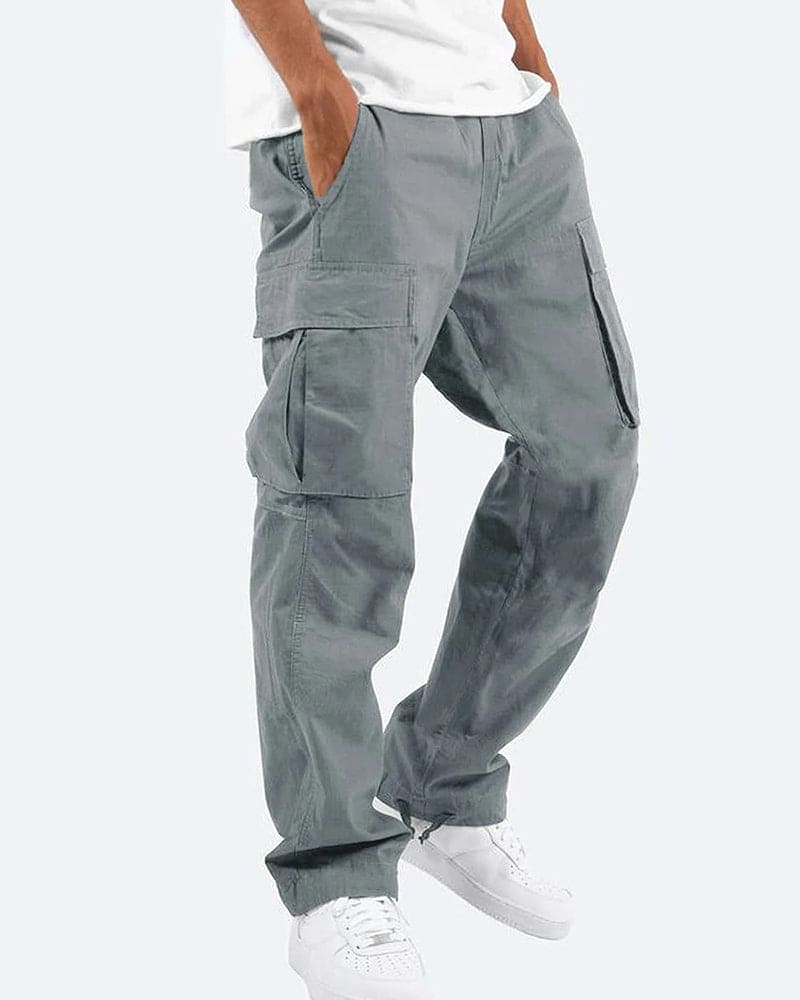 StylebySassy | Comfortable Loose Cargo Pants