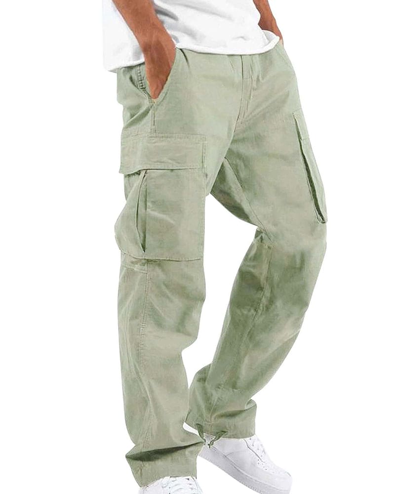 StylebySassy | Comfortable Loose Cargo Pants