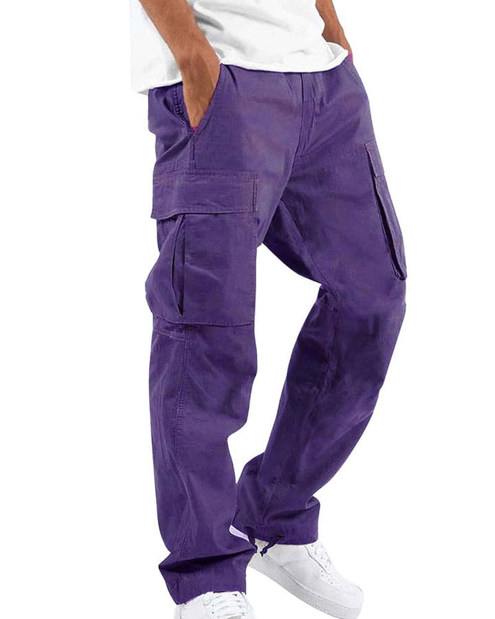 StylebySassy | Comfortable Loose Cargo Pants