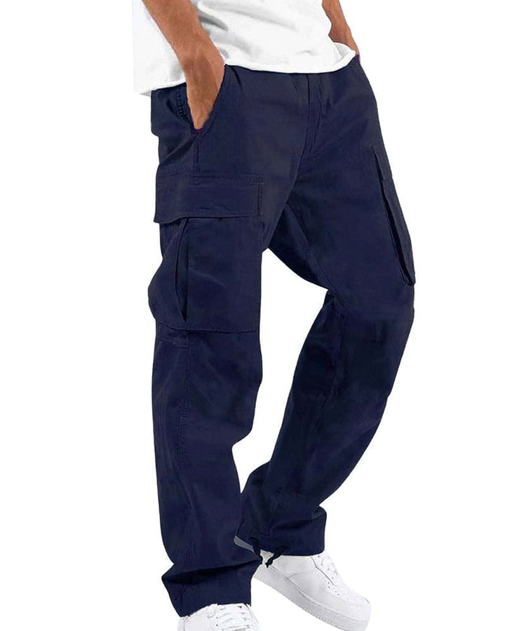 StylebySassy | Comfortable Loose Cargo Pants