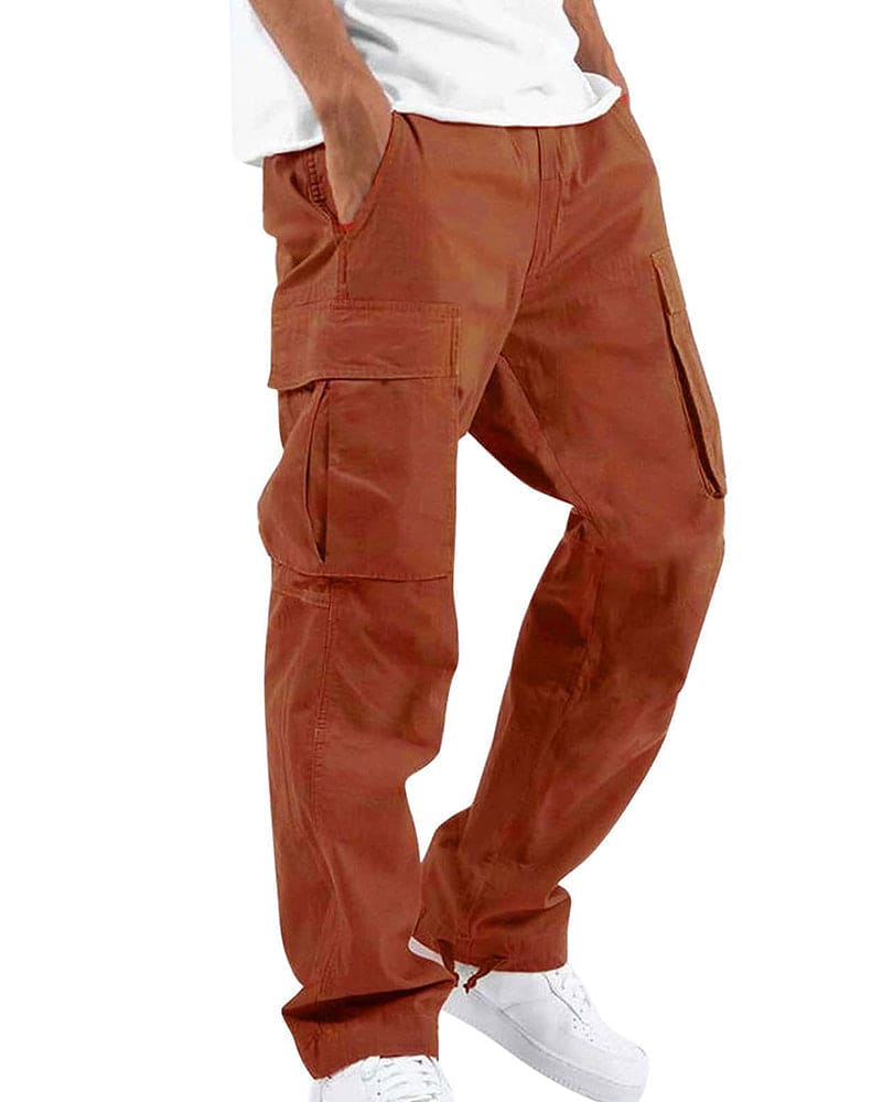 StylebySassy | Comfortable Loose Cargo Pants