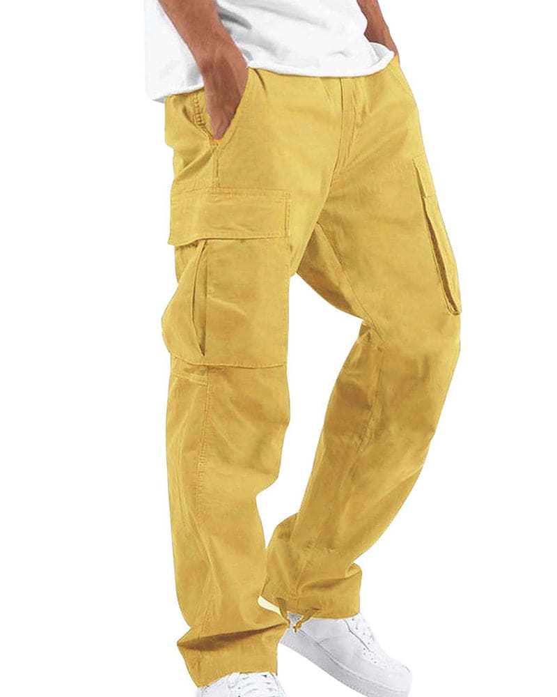 StylebySassy | Comfortable Loose Cargo Pants