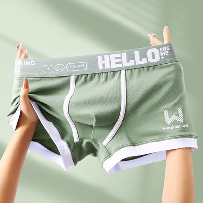 StylebySassy | Boxer Shorts Satz