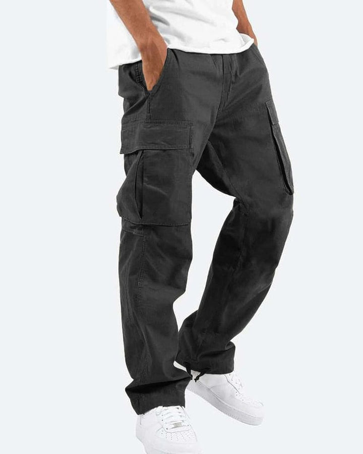 StylebySassy | Comfortable Loose Cargo Pants