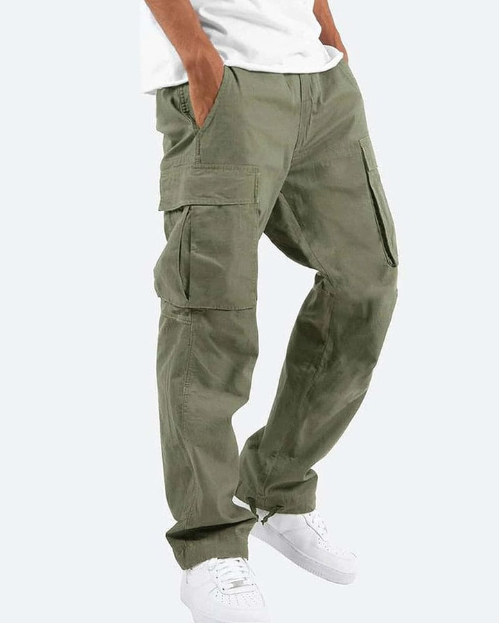 StylebySassy | Comfortable Loose Cargo Pants