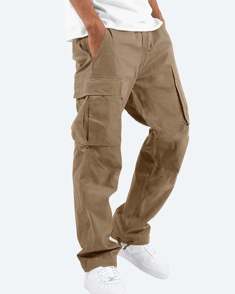 StylebySassy | Comfortable Loose Cargo Pants