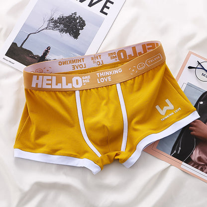 StylebySassy | Boxer Shorts Satz