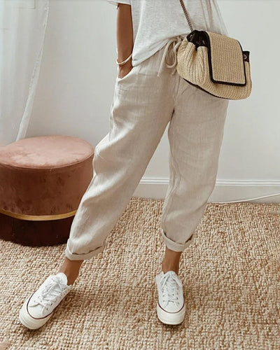 StylebySassy | Summer pants