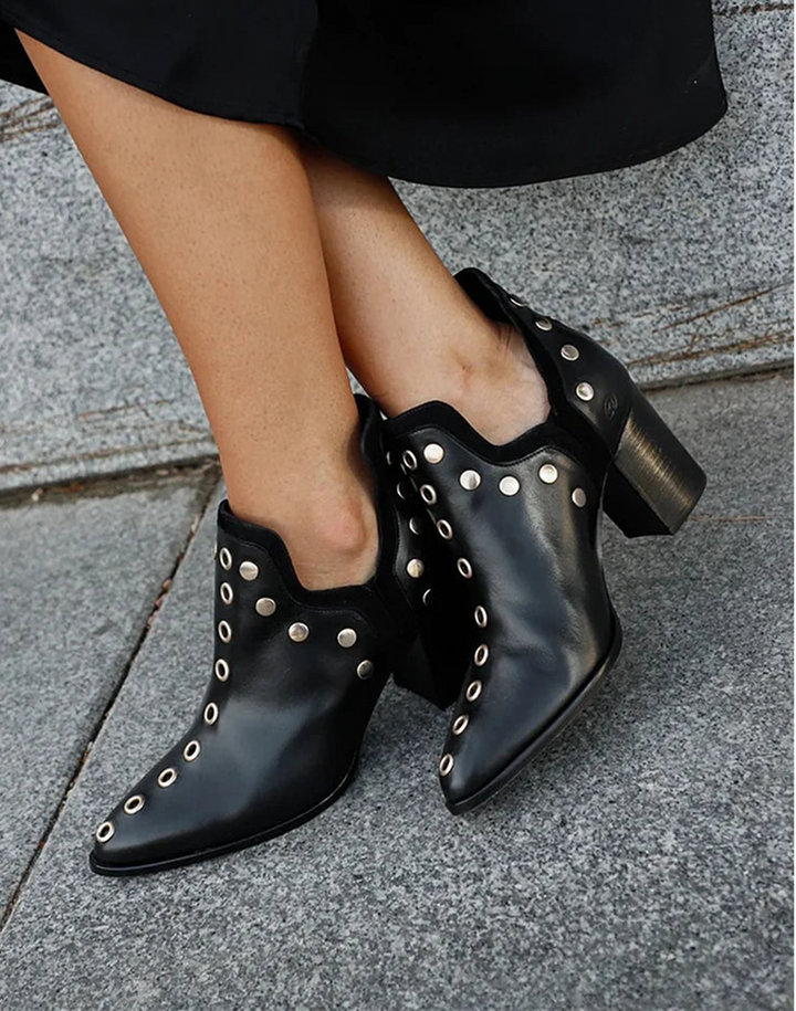 Boots for Women | Block Heel Stud