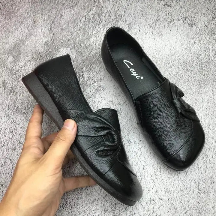 StylebySassy | Orthopedic flat shoes