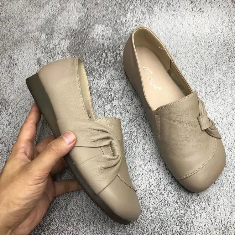StylebySassy | Orthopedic flat shoes