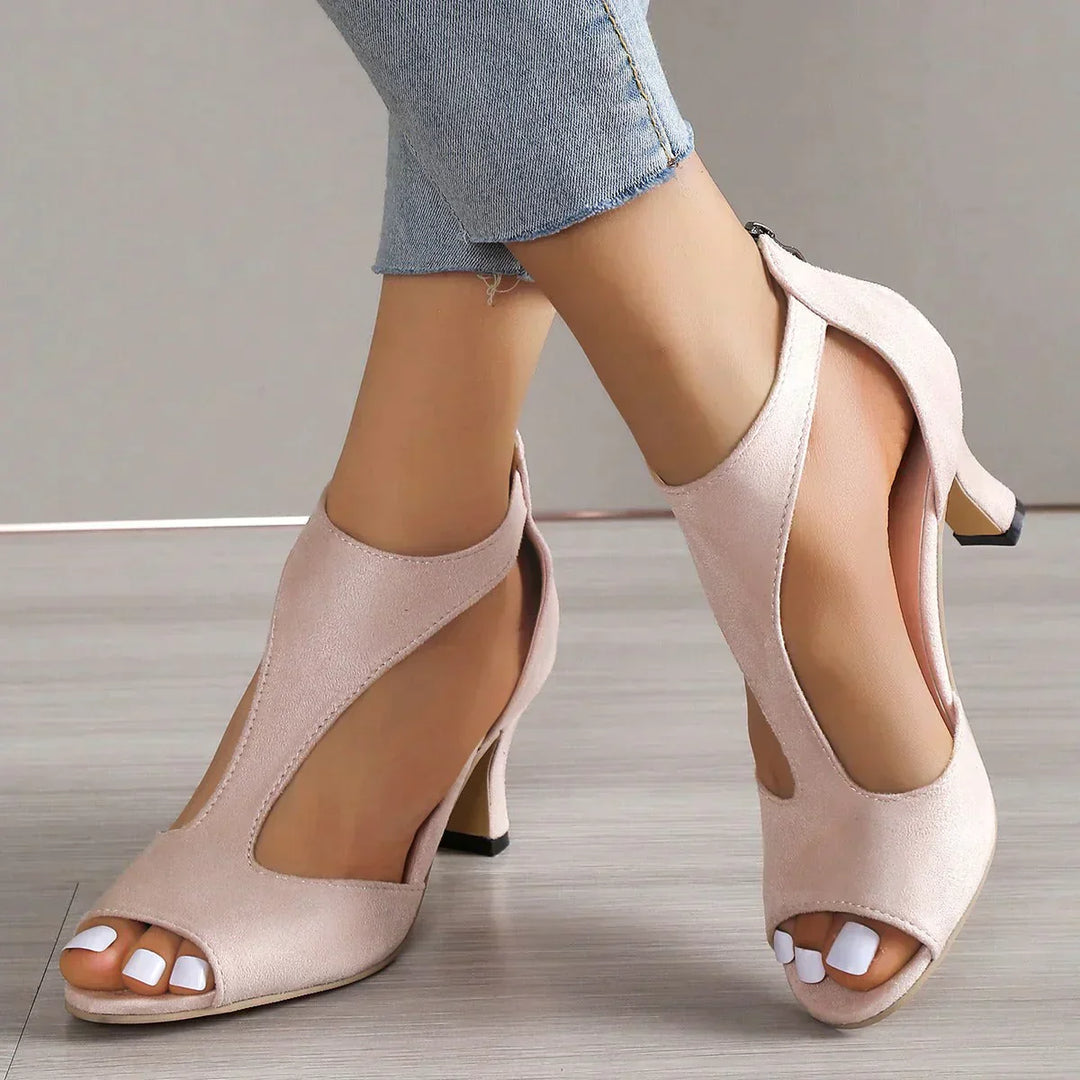 StylebySassy | Orthopedic Heels