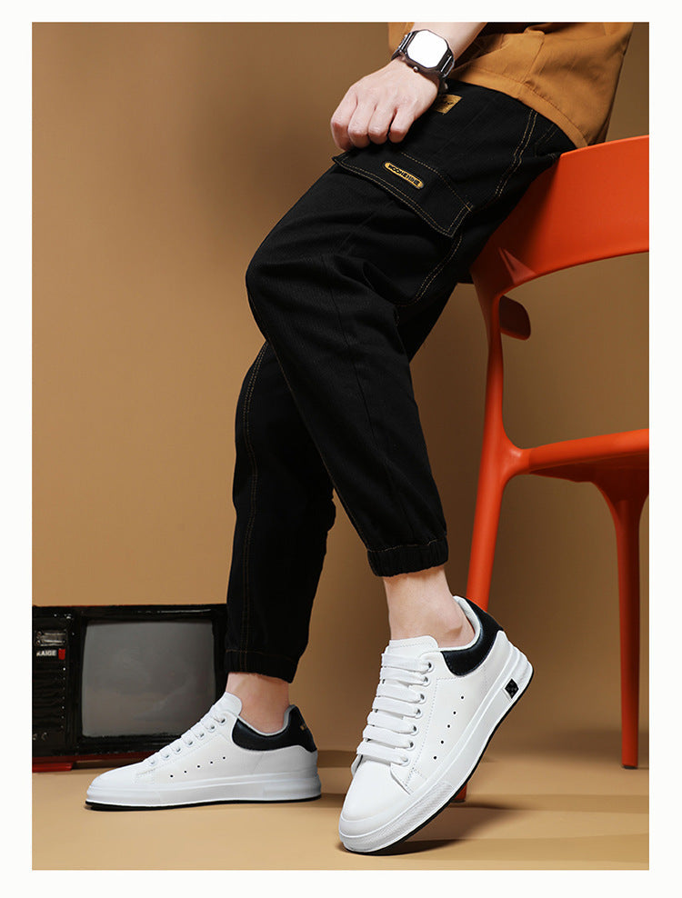 StylebySassy | Men's Sneaker With 6cm Elevation