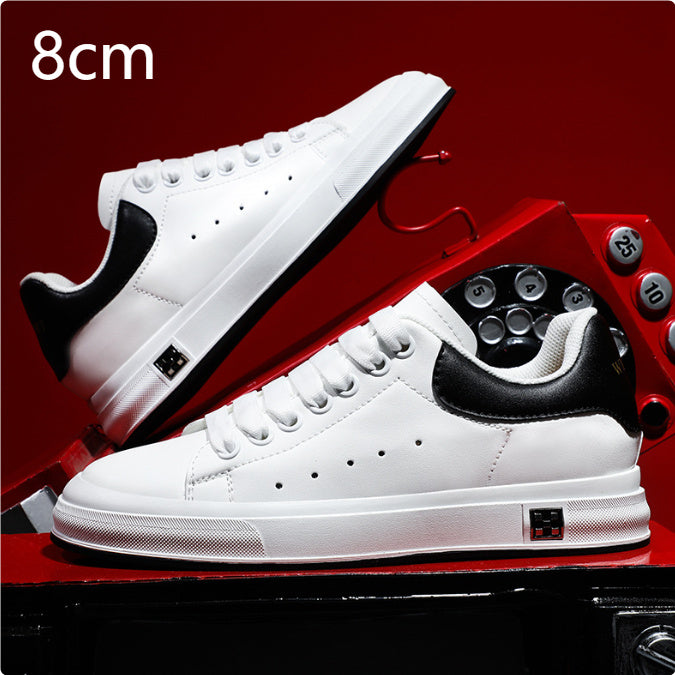 StylebySassy | Men's Sneaker With 6cm Elevation