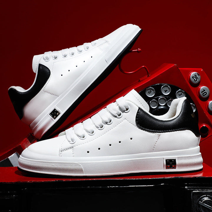 StylebySassy | Men's Sneaker With 6cm Elevation