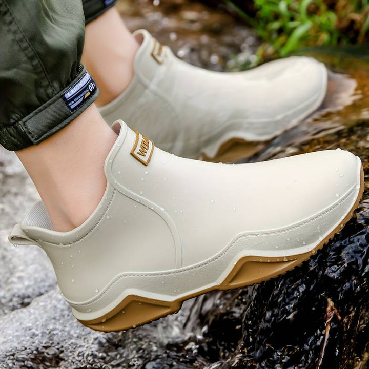 StylebySassy | Orthopedic Fashion Rubber Boots