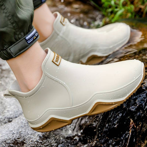 StylebySassy | Orthopedic Fashion Rubber Boots