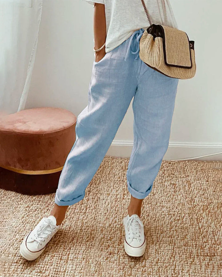 StylebySassy | Summer pants