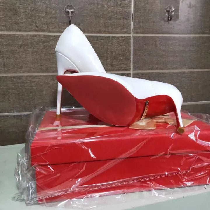 StylebySassy | High Heel with Soft Sole