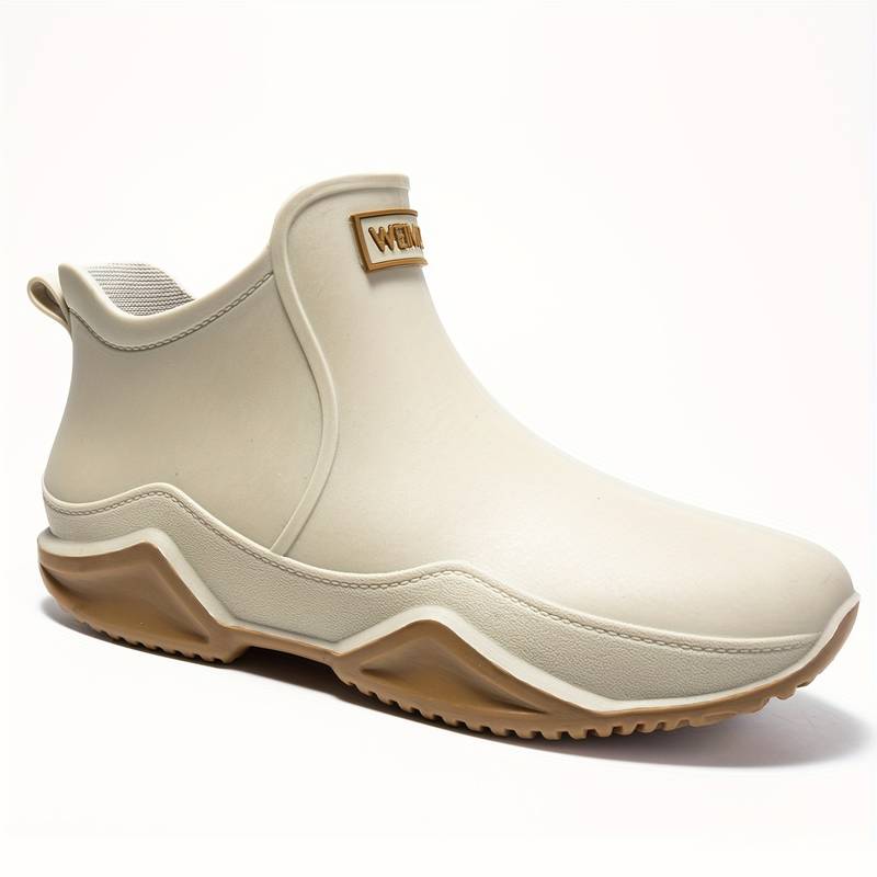 StylebySassy | Orthopedic Fashion Rubber Boots