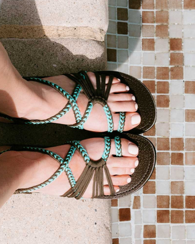 StylebySassy | Orthopedic Sandals for Women