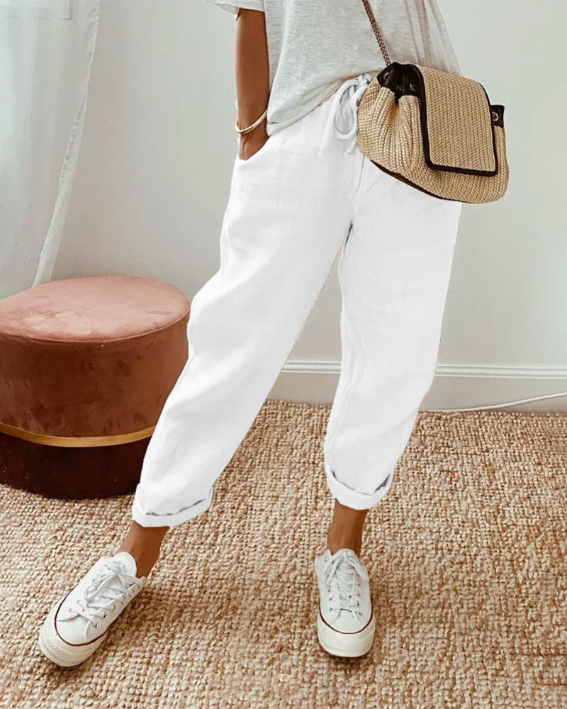 StylebySassy | Summer pants