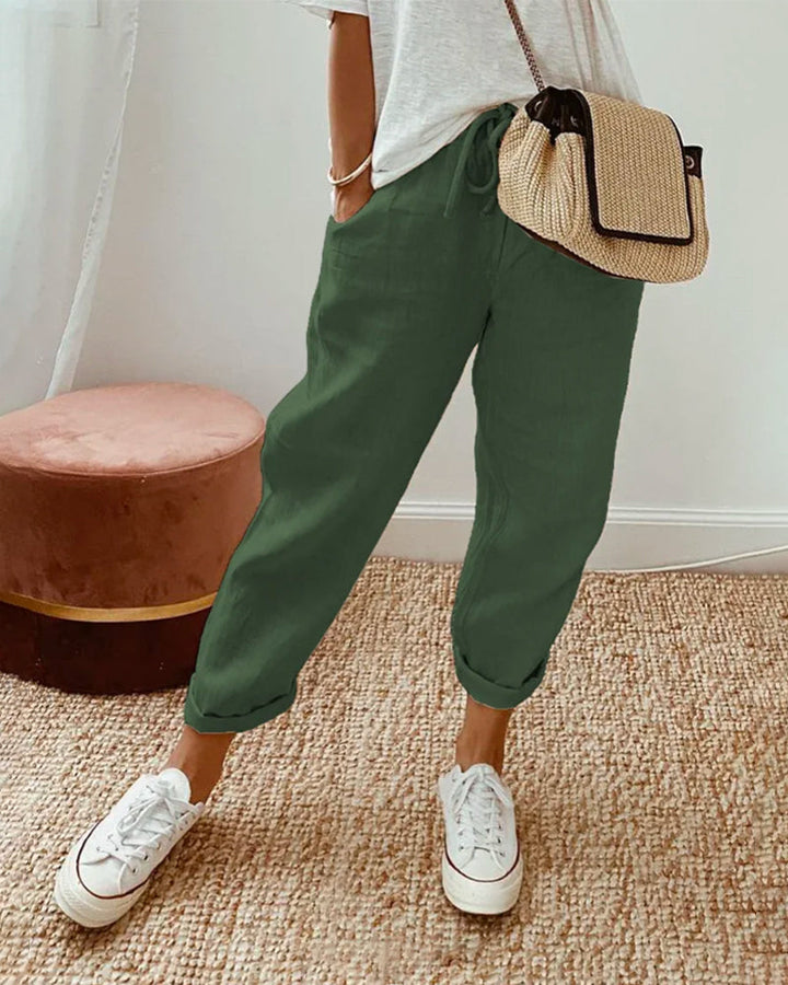 StylebySassy | Summer pants