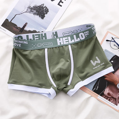 StylebySassy | Boxer Shorts Satz