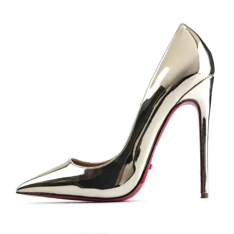 StylebySassy | High Heel with Soft Sole