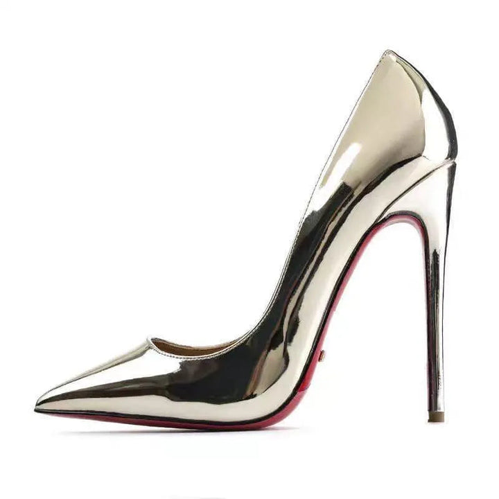 StylebySassy | High Heel with Soft Sole