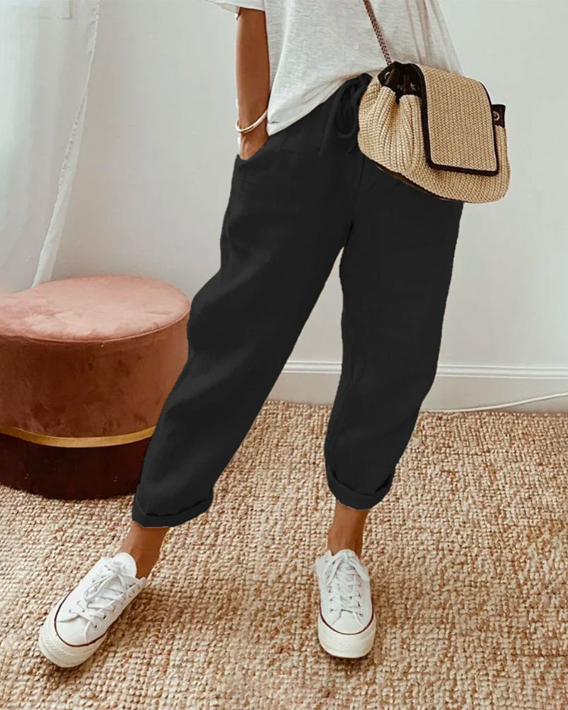 StylebySassy | Summer pants