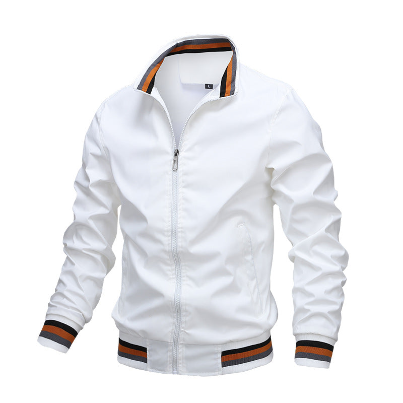 StylebySassy | Stylish Summer Jacket for Men Comfortable and Sporty
