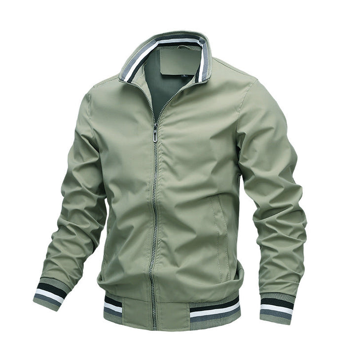 StylebySassy | Stylish Summer Jacket for Men Comfortable and Sporty