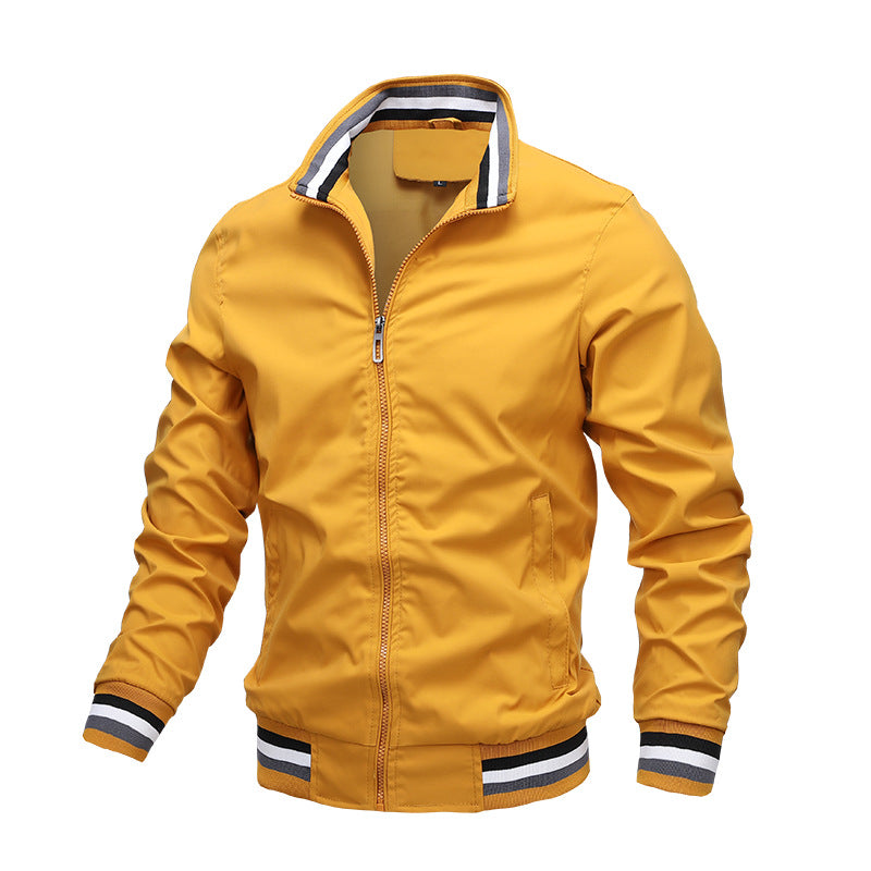 StylebySassy | Stylish Summer Jacket for Men Comfortable and Sporty