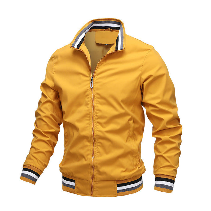 StylebySassy | Stylish Summer Jacket for Men Comfortable and Sporty