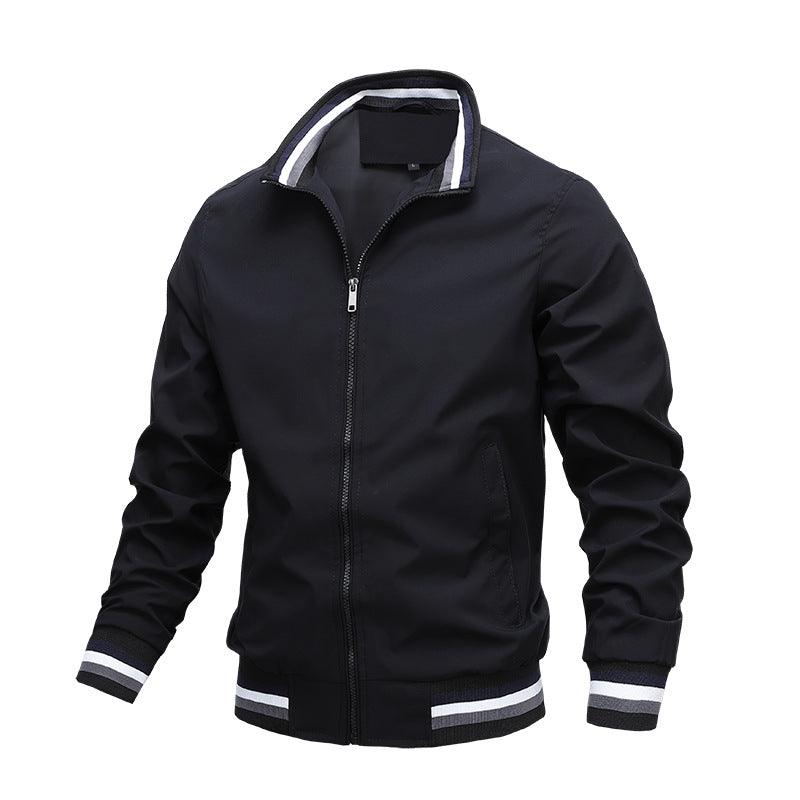 StylebySassy | Stylish Summer Jacket for Men Comfortable and Sporty