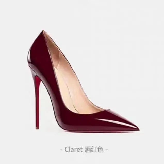 StylebySassy | High Heel with Soft Sole