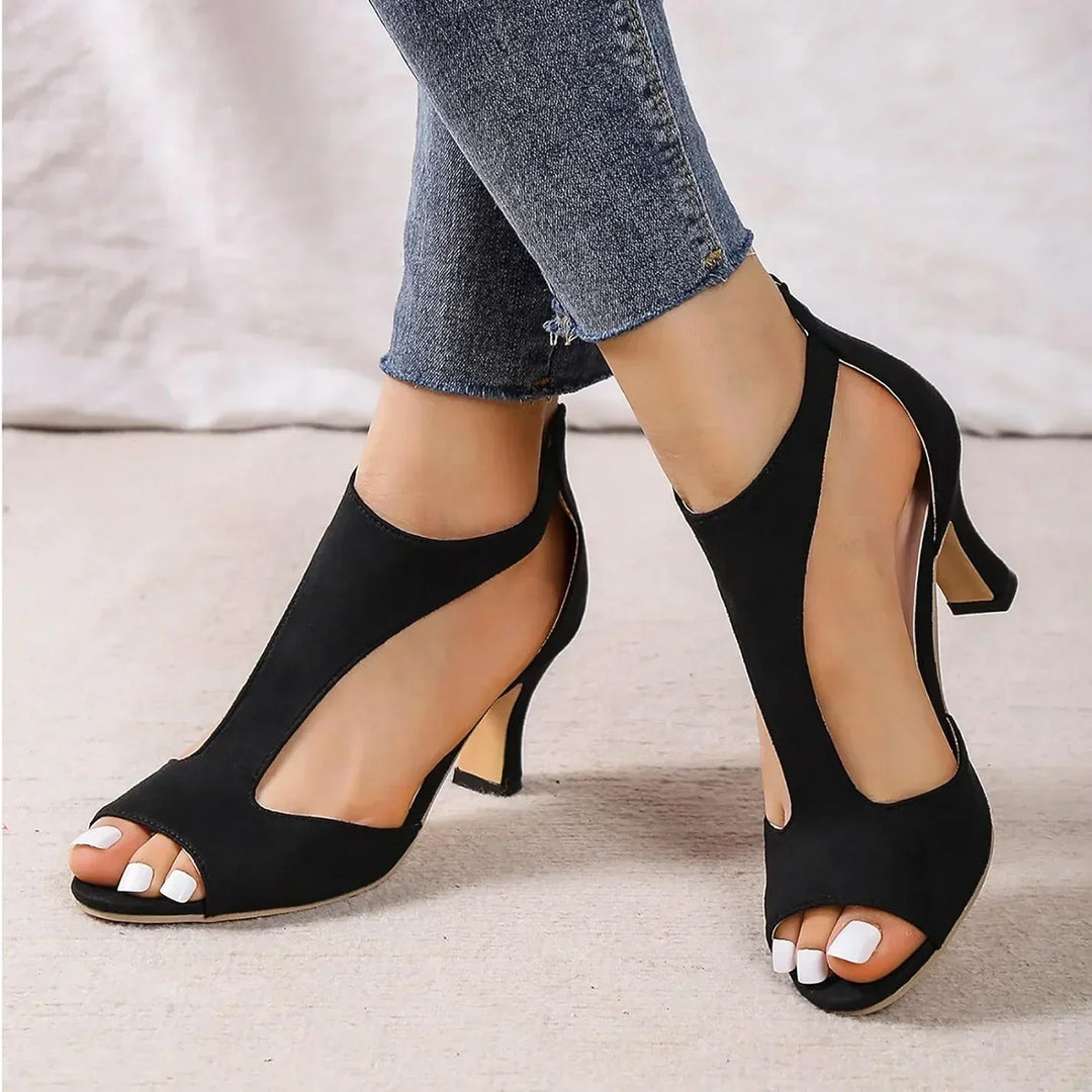 StylebySassy | Orthopedic Heels
