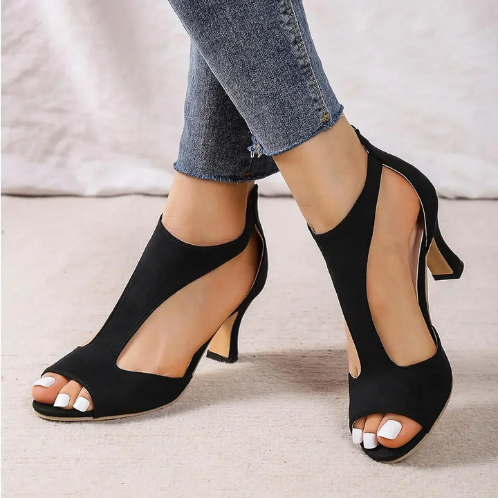 StylebySassy | Orthopedic Heels