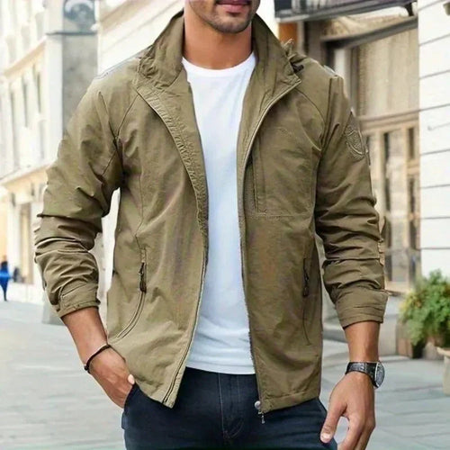 StylebySassy | Lightweight transitional jacket for men