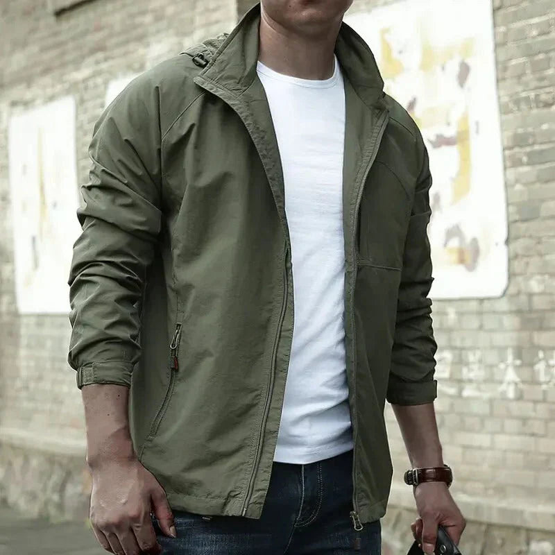 StylebySassy | Lightweight transitional jacket for men