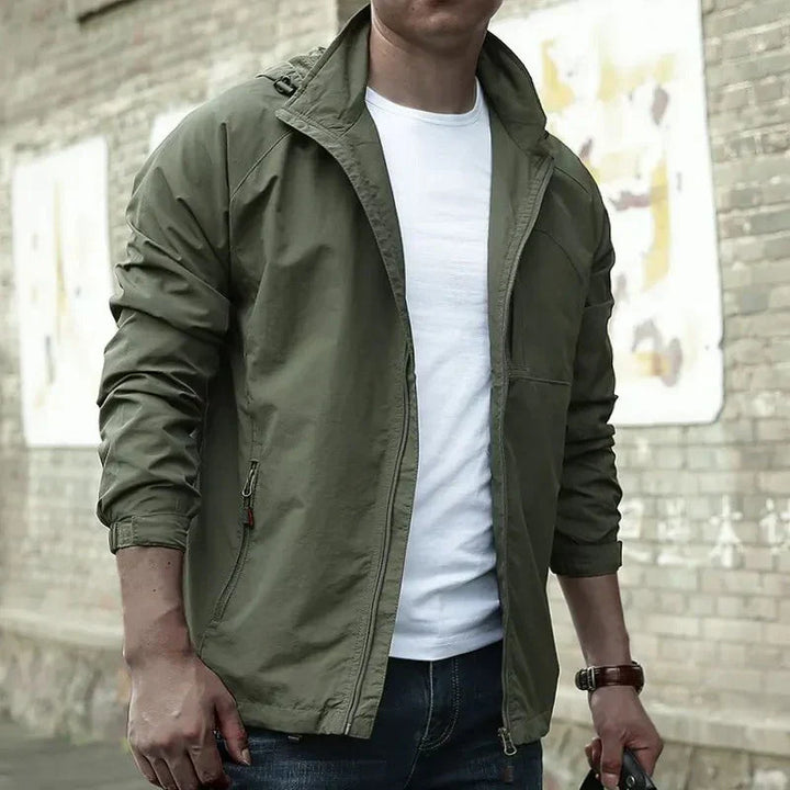 StylebySassy | Lightweight transitional jacket for men