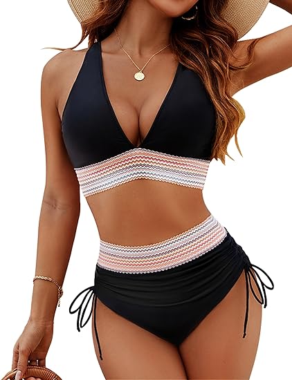StylebySassy | Bikini with tummy control