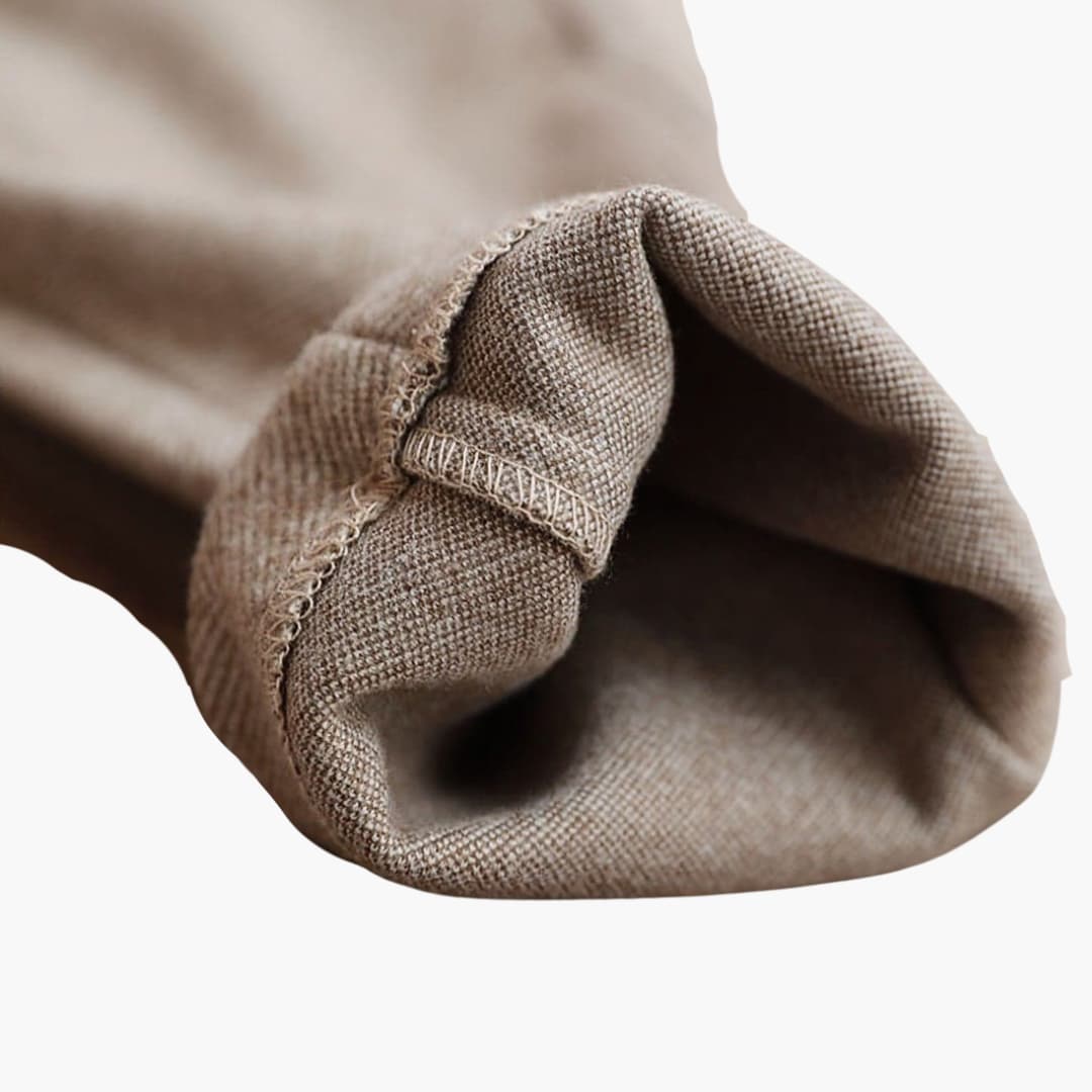 Women’s Pants | Button-Front Adjustable Cuff